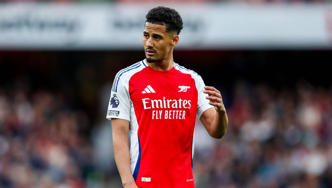 El elegido es Saliba