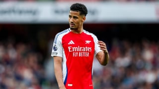 El elegido es Saliba