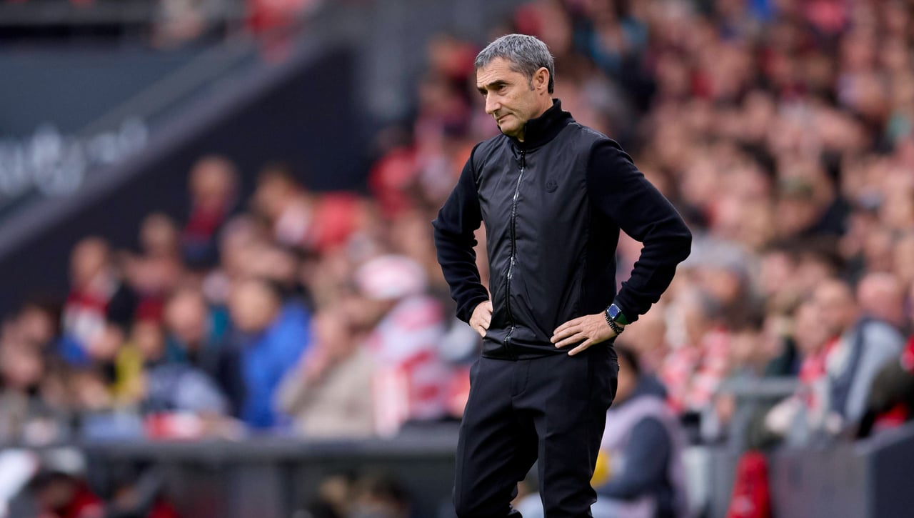 Alarma central en el Athletic