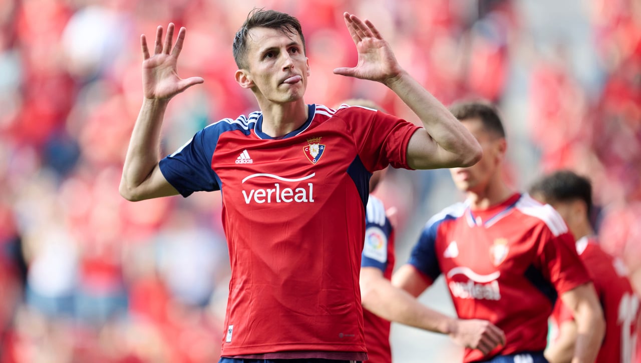 Osasuna tendrá que esperar para saber si juega en Europa