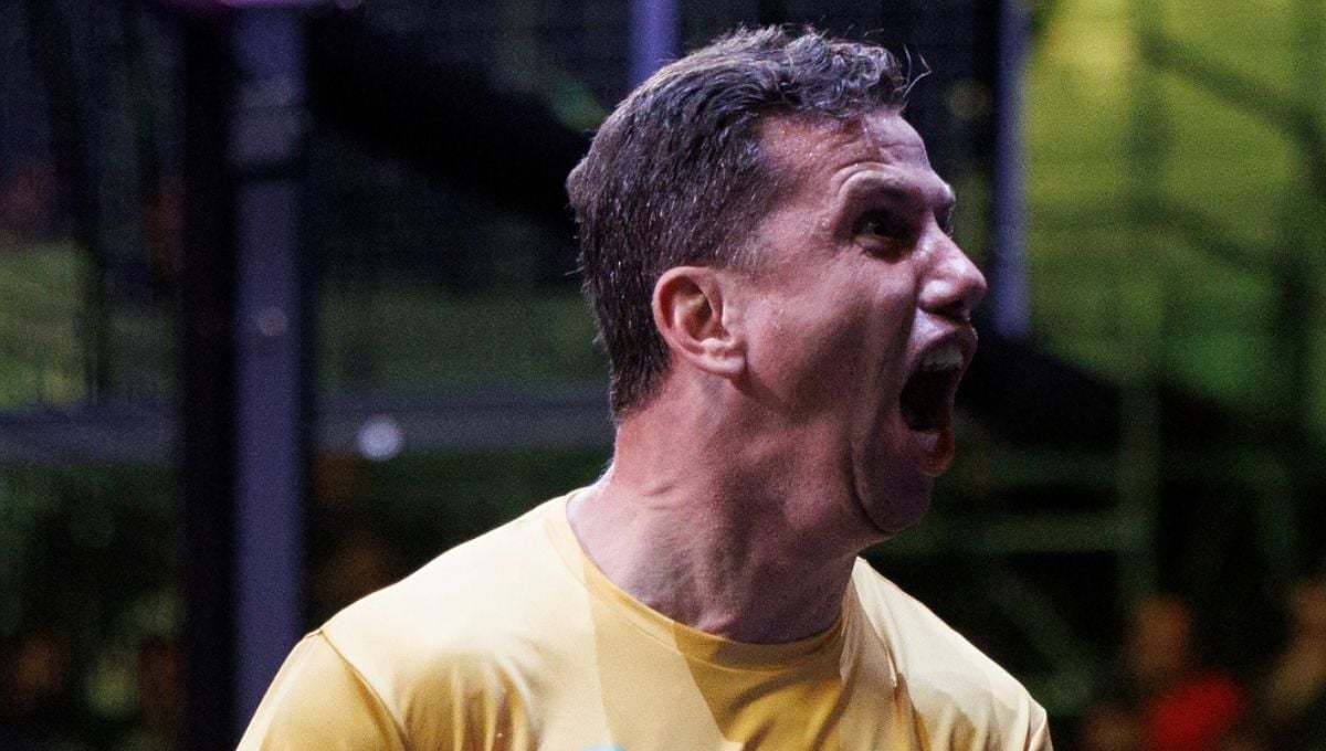 Paquito Navarro monta el lío en Rotterdam