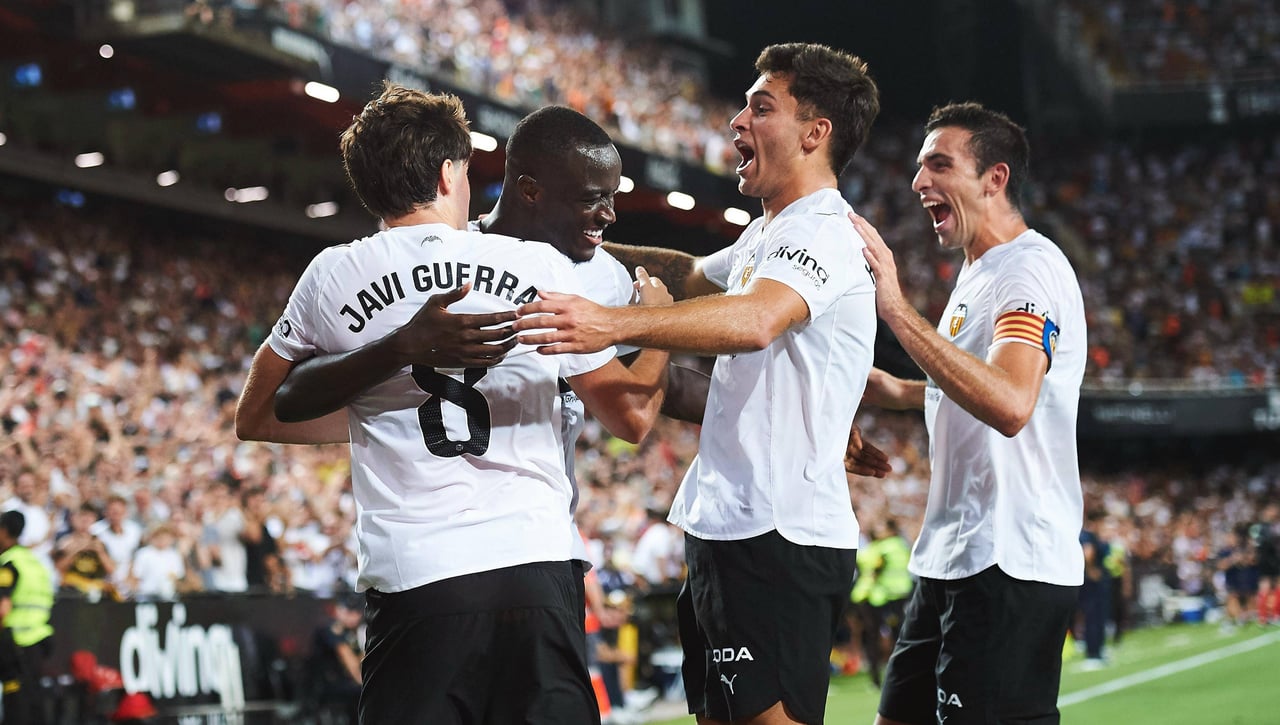 El Valencia pierde casi 30 millones de euros debido a su declive