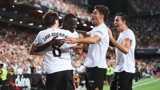 El Valencia pierde casi 30 millones de euros debido a su declive