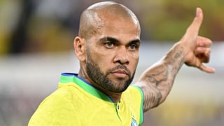 Niegan la libertad provisional a Alves porque persiste el riesgo de fuga
