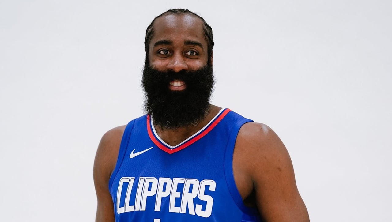 James Harden incendia la NBA con sus últimas declaraciones