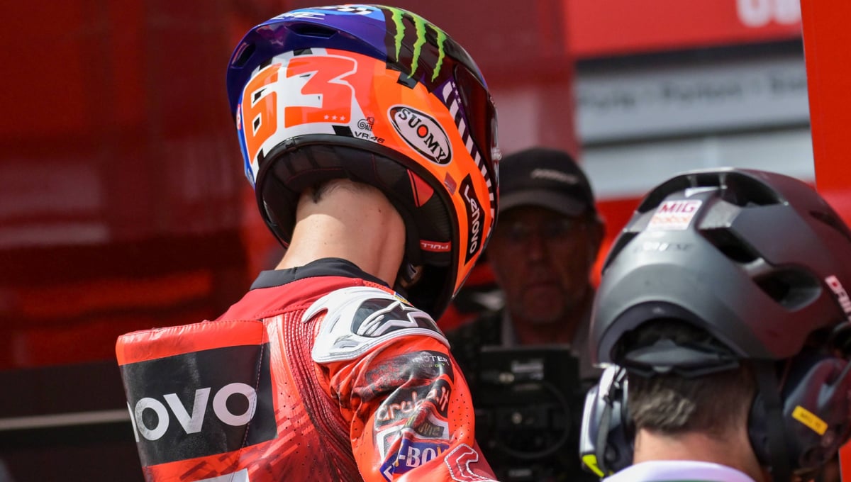 Ducati y Bagnaia, divorcio confirmado