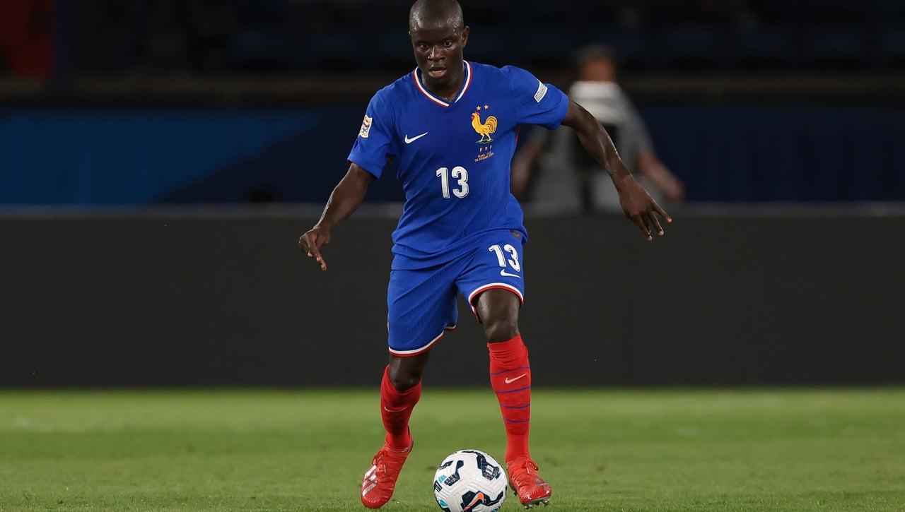 Oficial el regreso de Kanté a Francia