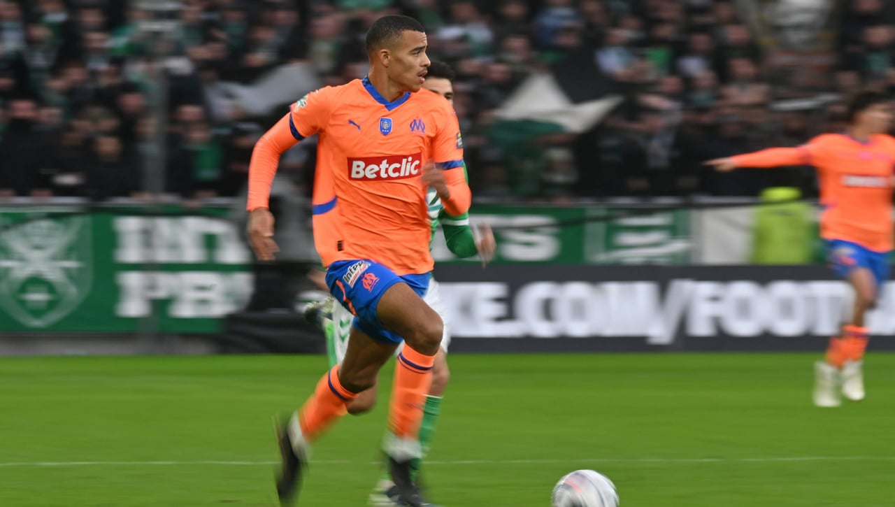 Greenwood se convierte en el fichaje más destacado de la Ligue 1