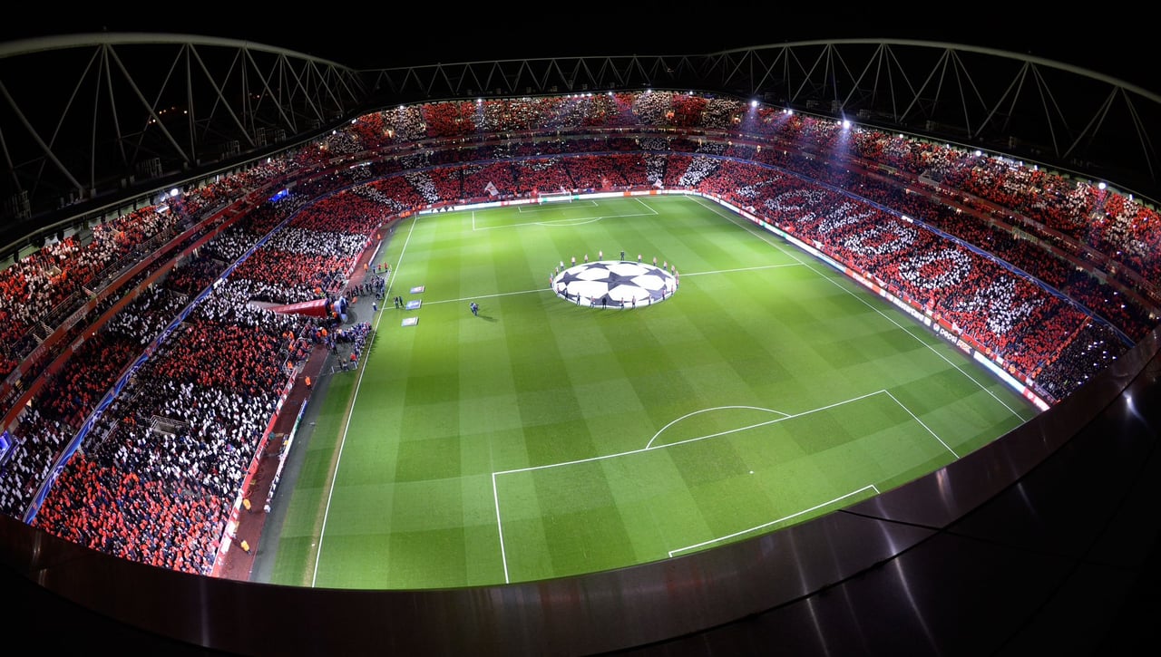 Arsenal - Sevilla: horario, canal y dónde ver por TV y online el partido de Champions League 