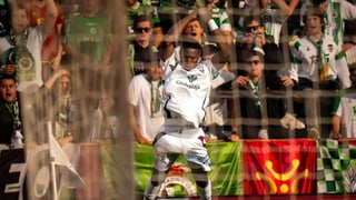 Orta no pierde de vista a Christian Kofane, la gran sensación del Albacete