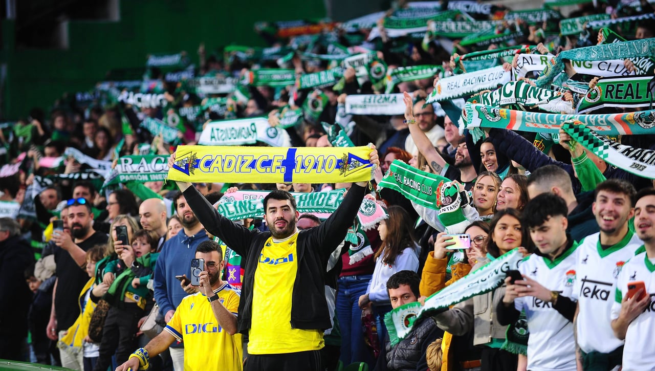Escándalo en el Racing de Santander