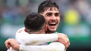 Johnny Cardoso responde sobre su futuro