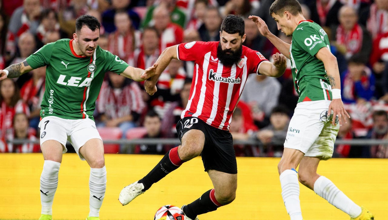 El dato que invita a soñar en el Athletic Club tras la última en Copa del Rey