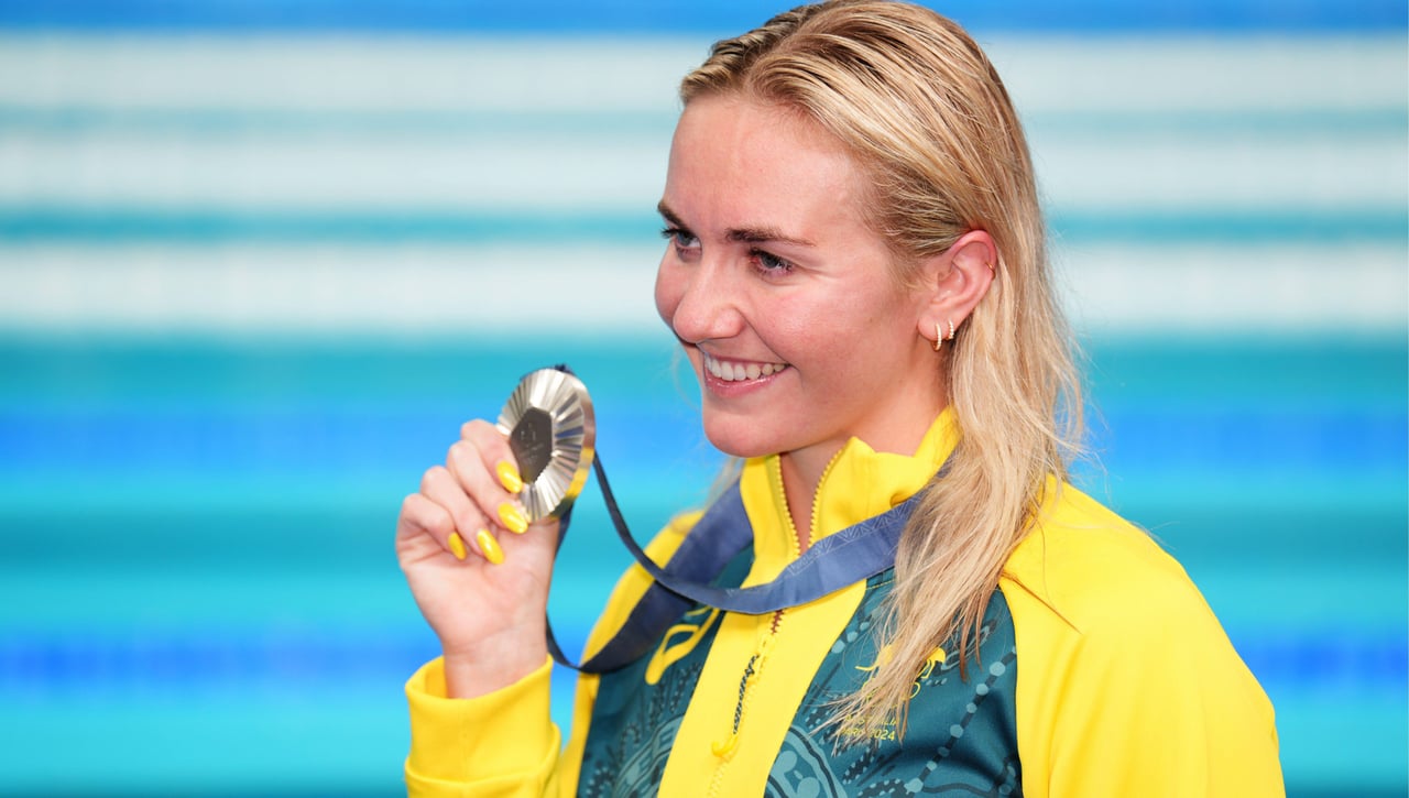 Titmus estalla contra la organización de los Juegos Olímpicos