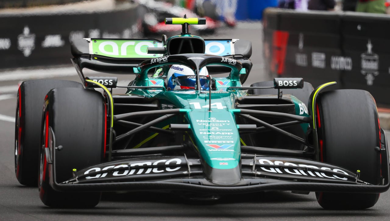 F1 GP Mónaco 2024 | Horario, canal y dónde ver en TV y online el Gran Premio de Fórmula 1