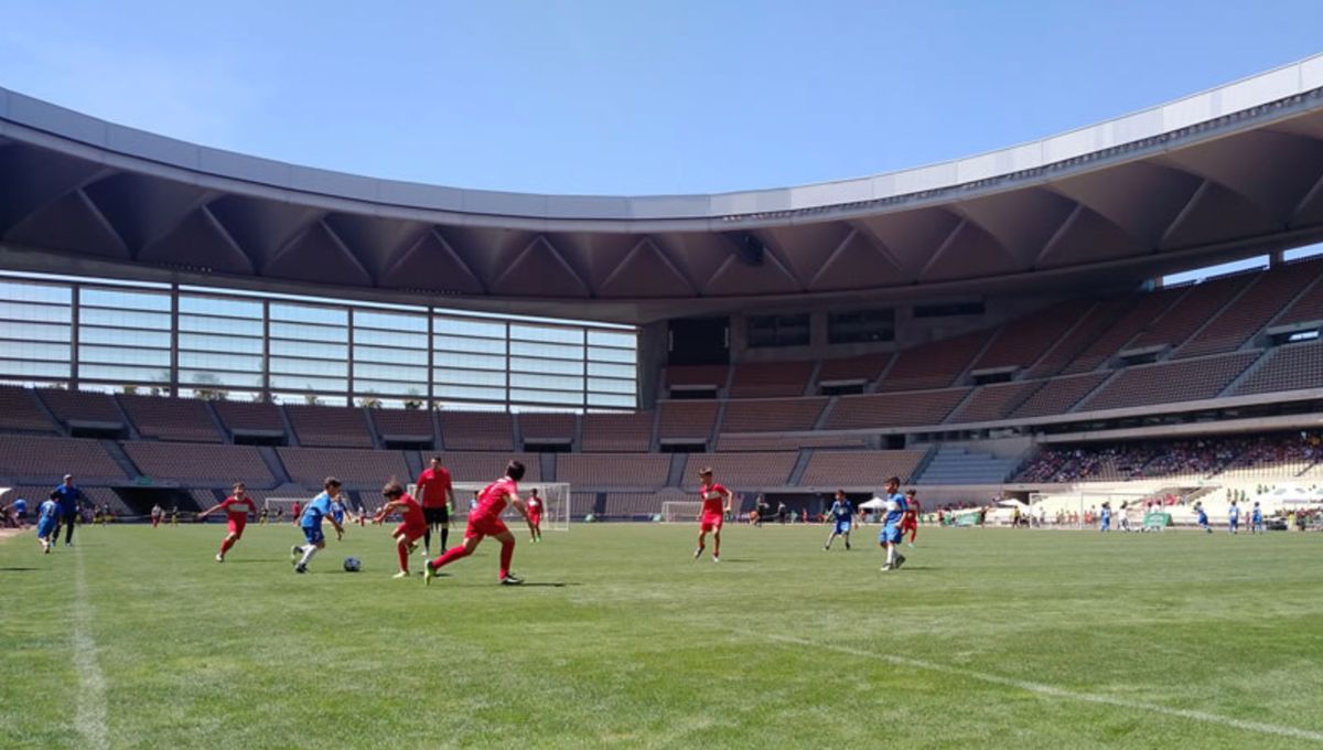 Osuna destaca en la segunda jornada de Fútbol 7 de los Juegos Deportivos Provinciales de la zona IV