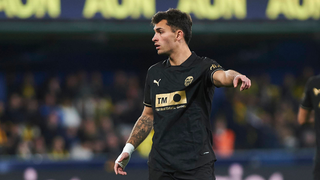 Otro problema para Hugo Duro