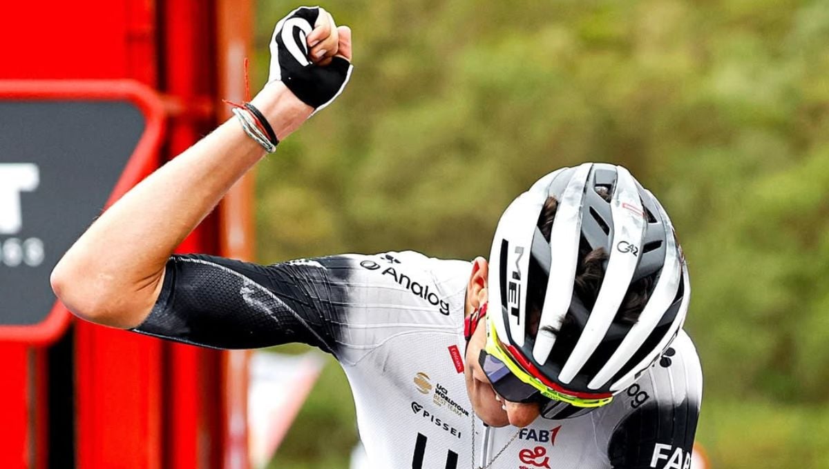 Clasificación Vuelta a España 2025 tras la 14 etapa | Tercer triunfo español