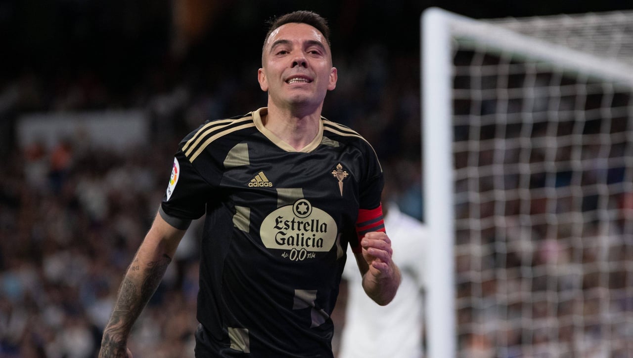 La sorprendente propuesta de Aspas a los árbitros tras los continuos fallos contra el Celta