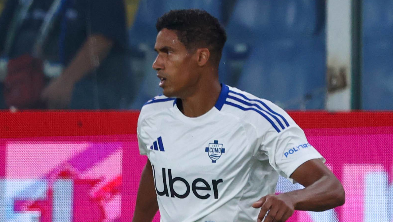 Varane se queda 'sin equipo'