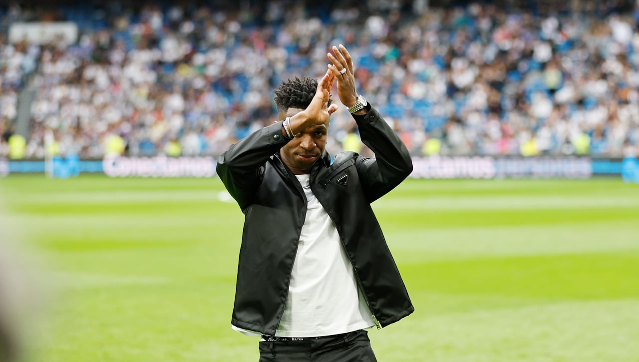 El caso Vinicius deja al Valencia sin patrocinador