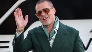 Brad Pitt confiesa su renuncia 