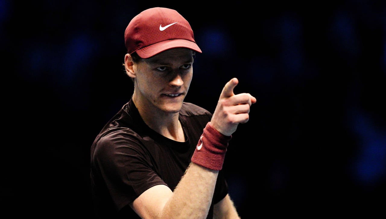 Sinner ya espera a Carlos Alcaraz en la final de las ATP Finals 