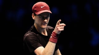 Sinner ya espera a Carlos Alcaraz en la final de las ATP Finals 