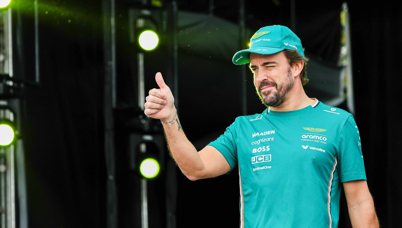 Fernando Alonso mira de reojo 2026 a falta de Abu Dhabi: ''Mi ilusión es más fuerte que nunca''
