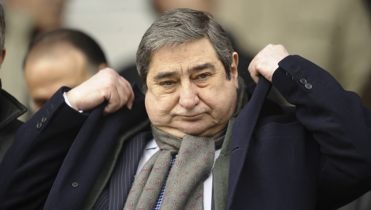 Lendoiro desmiente un bulo sobre del Deportivo