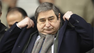 Lendoiro desmiente un bulo sobre del Deportivo