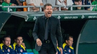 Simeone le abre la puerta de salida del Atlético de Madrid: un nuevo detalle