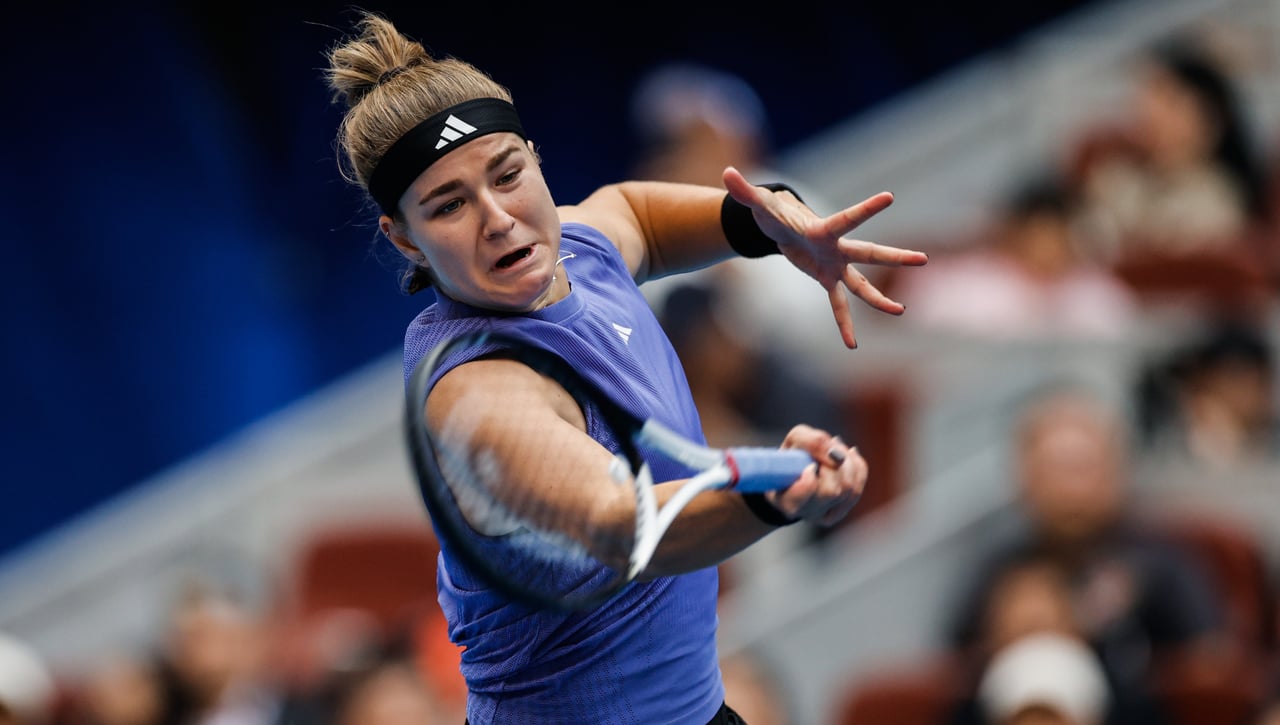 La campanada de Pekín da vía libre a Paula Badosa