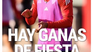 La portada de ESTADIO Deportivo para el domingo 14 de diciembre de 2025