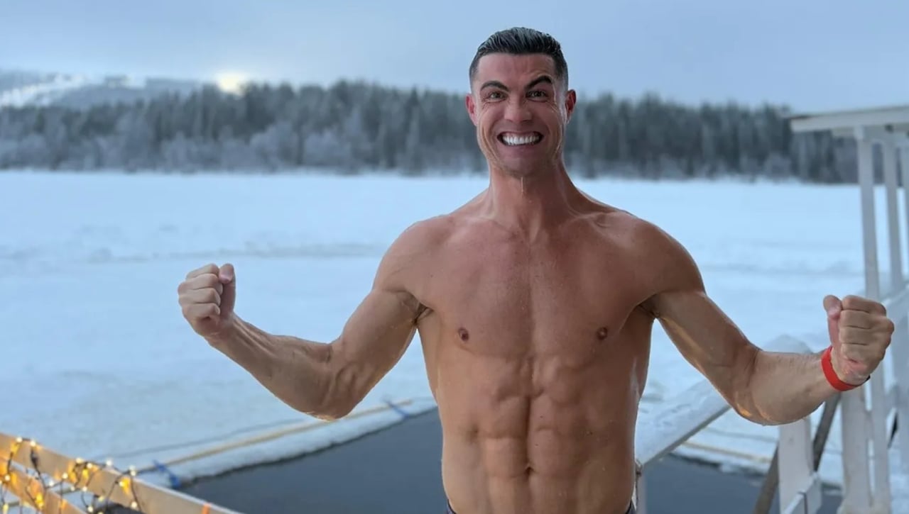 Cristiano Ronaldo sigue los pasos de Llorente