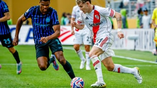 Inter 2-0 River Plate: Disgusto ‘Monumental’