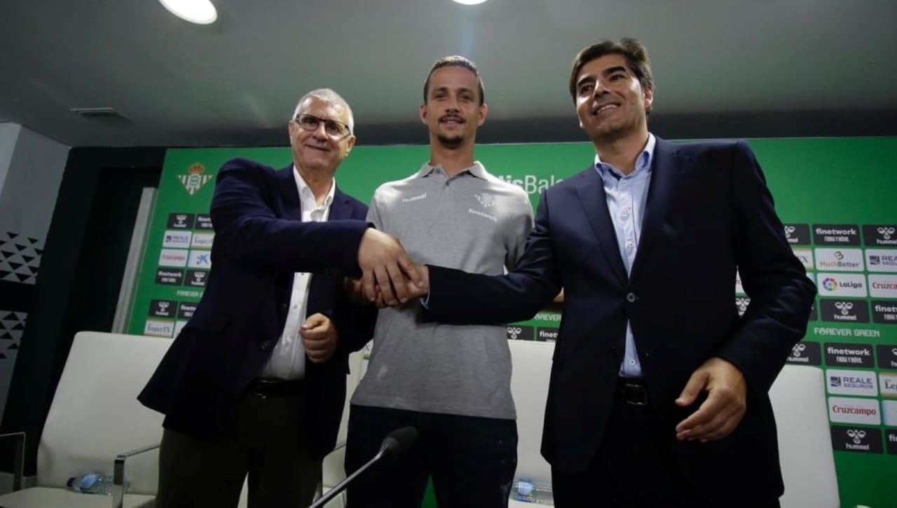 Antonio Cordón le pone fecha a un crecimiento deportivo exponencial del Betis