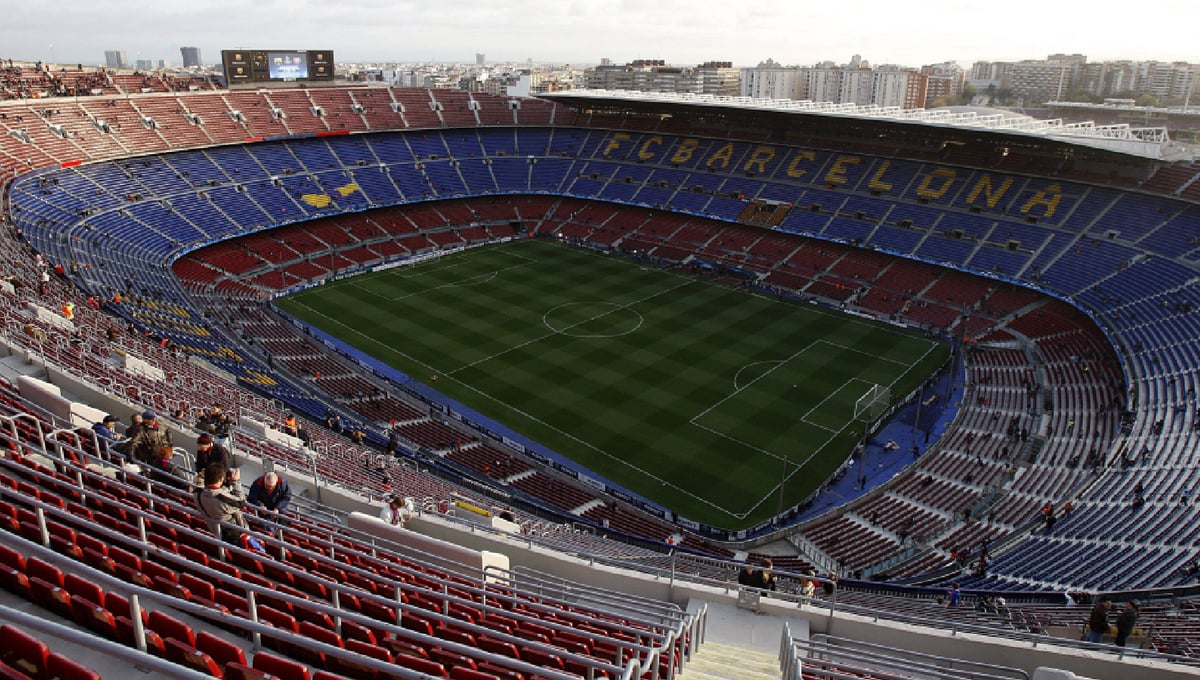 Se cancela la opción del Camp Nou