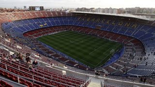 Se cancela la opción del Camp Nou