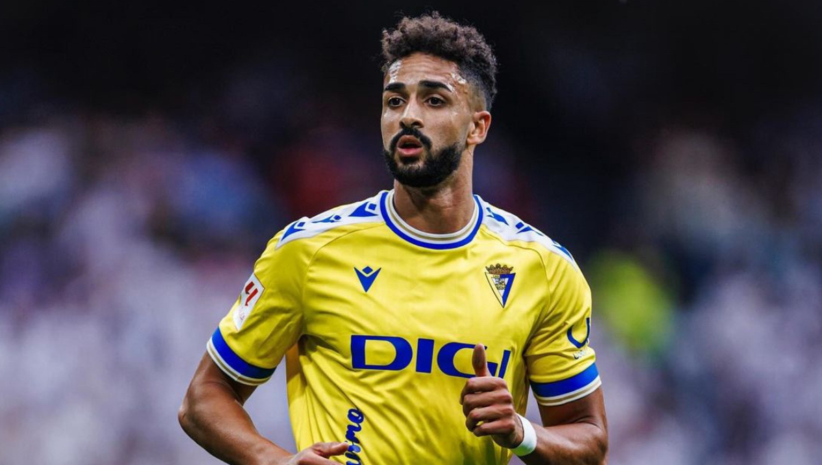 Giro con el futuro de Chris Ramos