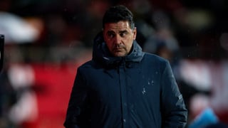 Míchel tira la toalla