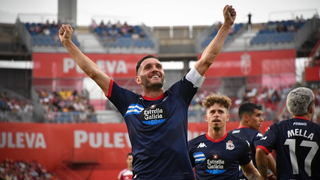 El Deportivo de la Coruña blinda su futuro