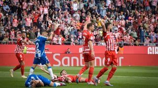 Los últimos datos llamativos en el derbi entre el Girona y Espanyol