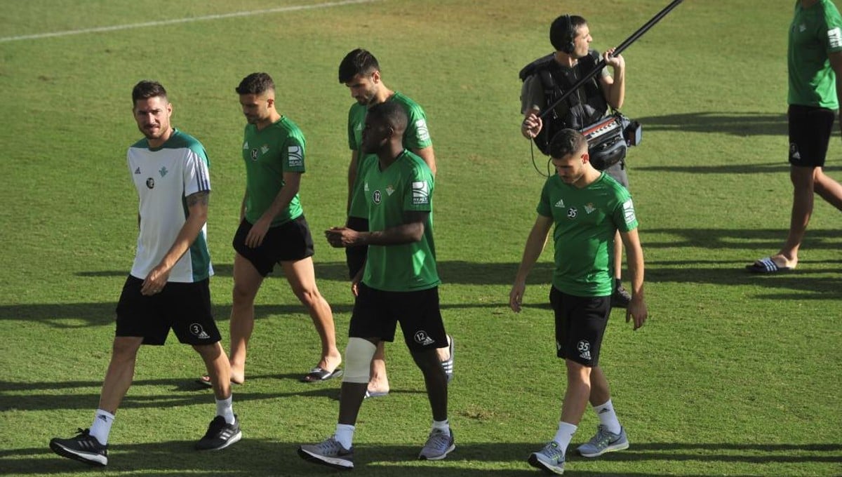 El ex del Betis que podría volver a LaLiga con el Valladolid