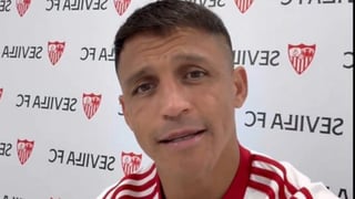 "Alexis Sánchez es un signo de interrogación gigante en el Sevilla"