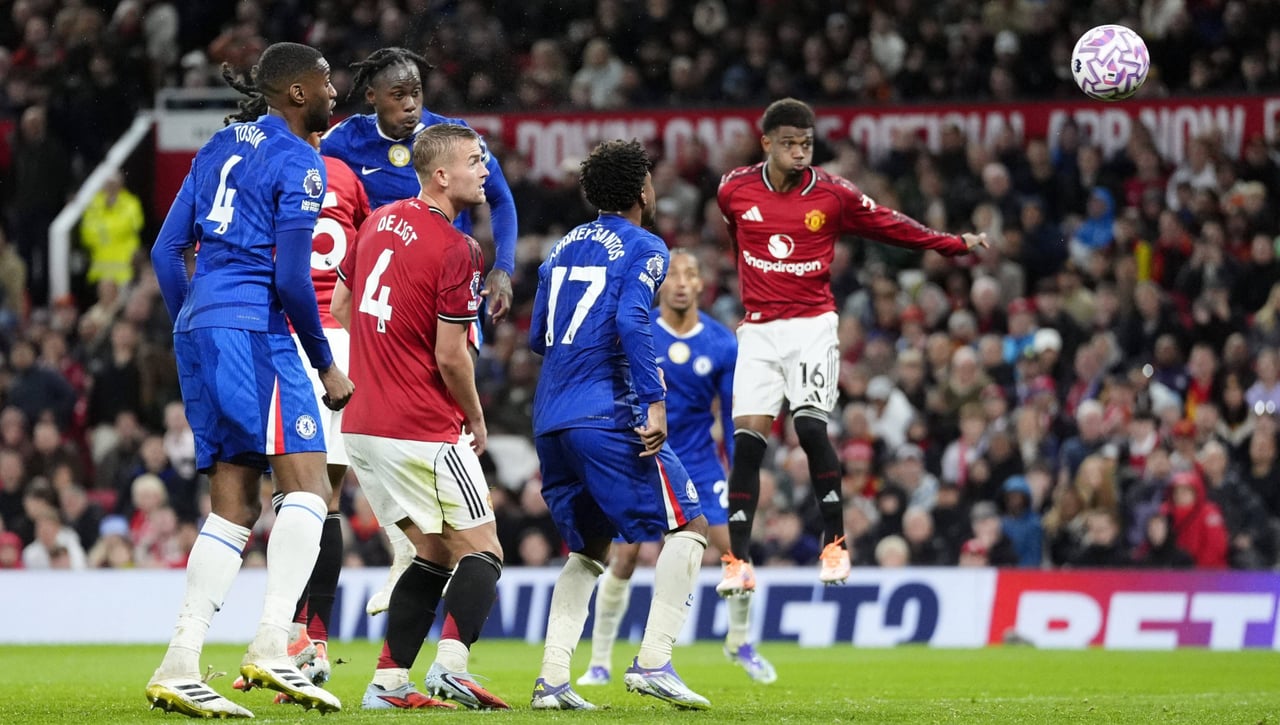 Jornada 6 de la Premier League 2025-26 | Partidos, horarios y dónde ver en TV la liga inglesa en vivo online