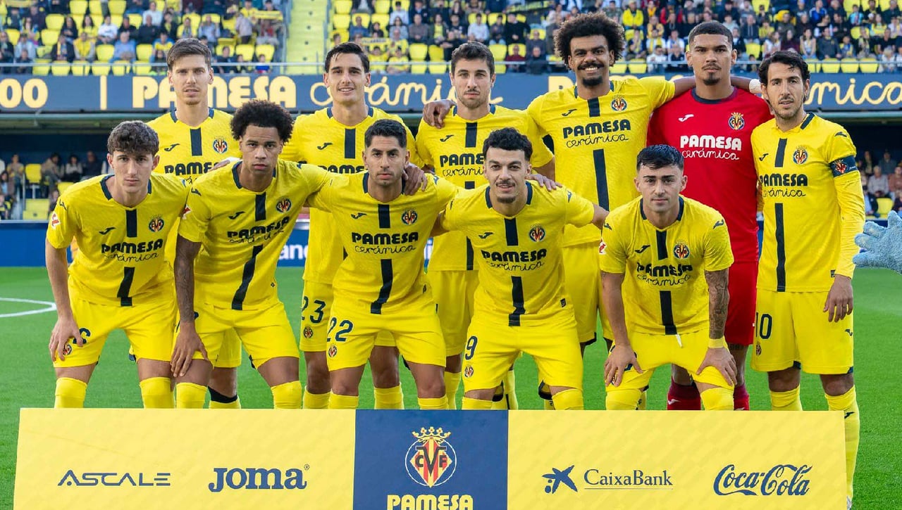 Marcelino hace historia: el Villarreal firma su mejor primera vuelta en LaLiga