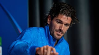 De Paul, claro con el Atlético de Madrid