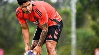 Otro obligado ejercicio de paciencia para el Cucho Hernández