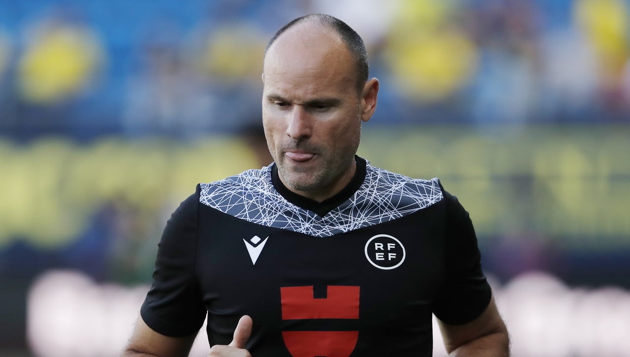 El futuro de Mateu Lahoz en el Mundial de Qatar 2022